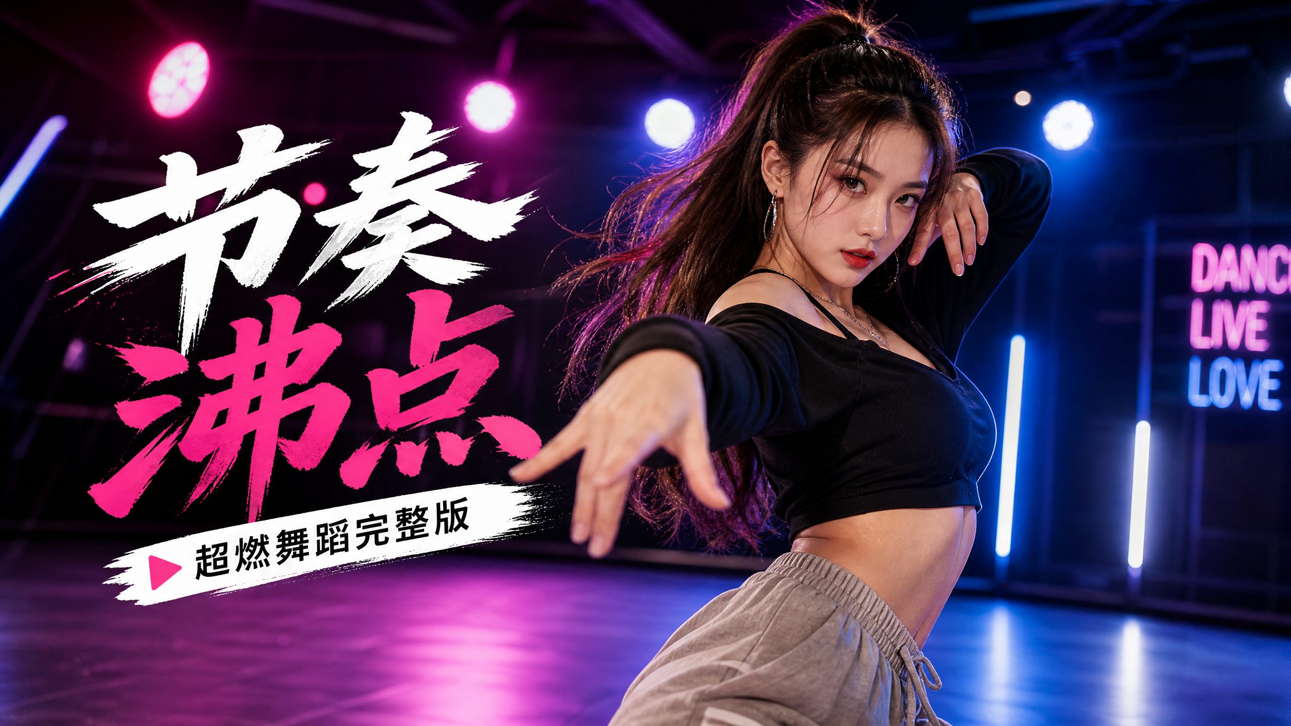 抖音揭秘舞蹈视频