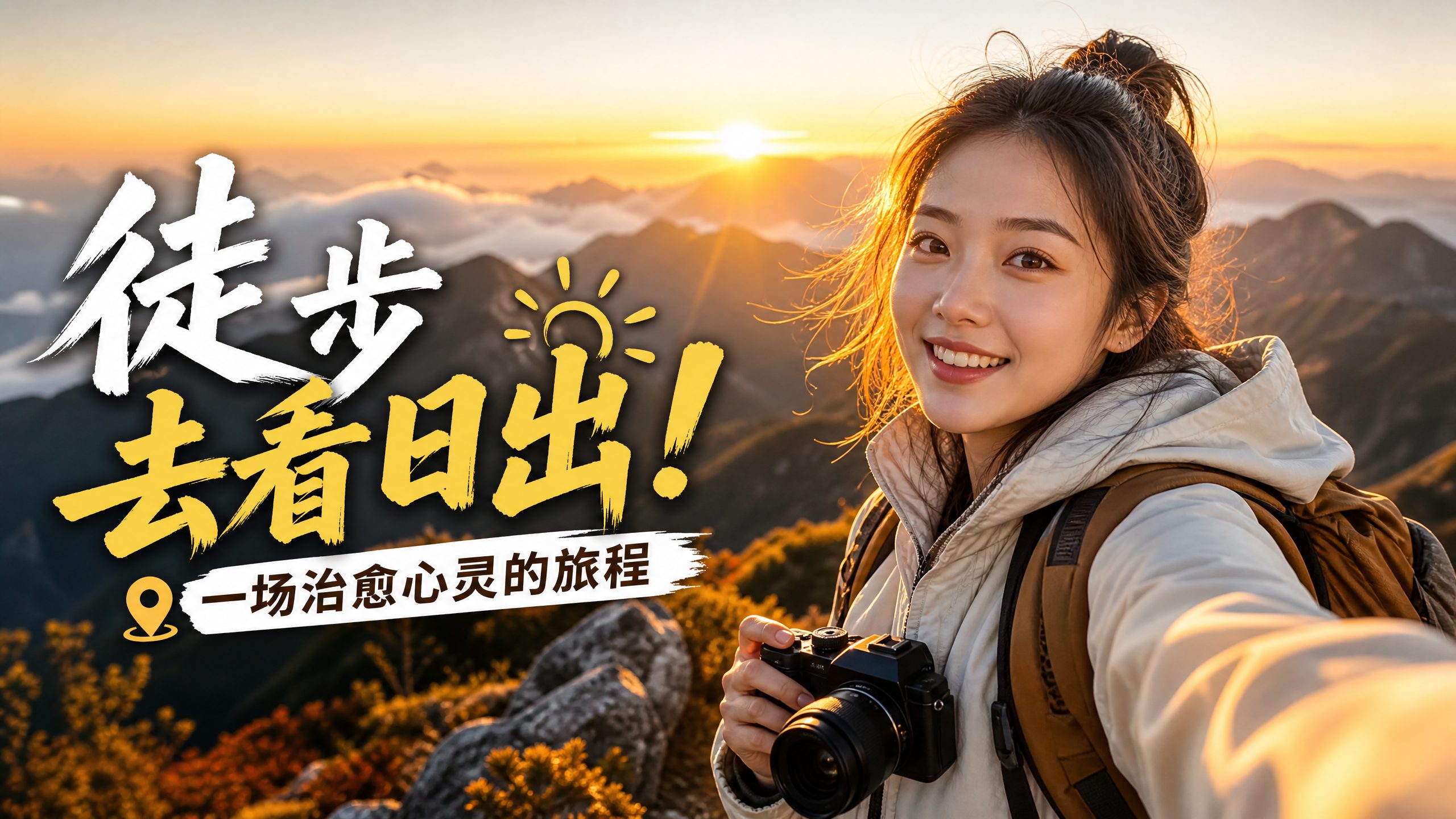 抖音揭秘户外视频